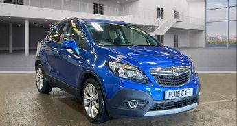 Vauxhall Mokka 1.4i Turbo SE Auto 2WD Euro 6 5dr
