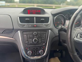 Vauxhall Mokka 1.4i Turbo SE Auto 2WD Euro 6 5dr
