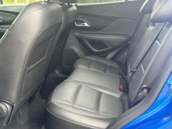Vauxhall Mokka 1.4i Turbo SE Auto 2WD Euro 6 5dr