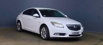 Vauxhall Insignia 1.8 16V Exclusiv Nav Euro 5 5dr