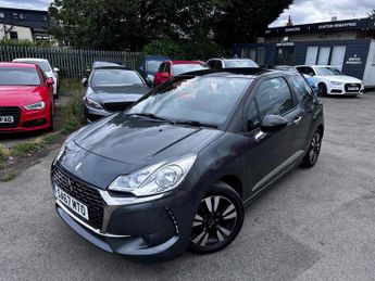 DS 3 1.2 PureTech Chic Euro 6 3dr