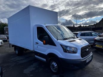 Ford Transit 2.0 350 EcoBlue RWD L4 H1 Euro 6 2dr