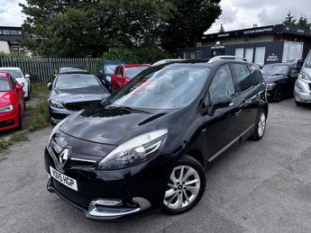 Renault Grand Scenic 1.5 dCi Dynamique Nav Euro 6 (s/s) 5dr