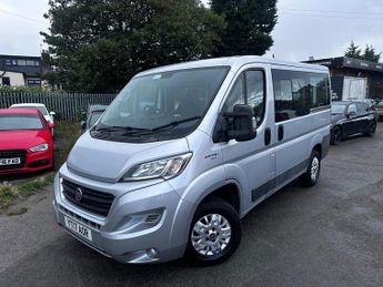 Fiat Ducato 2.3 MultiJetII 30 S H1 Euro 6 (s/s) 5dr