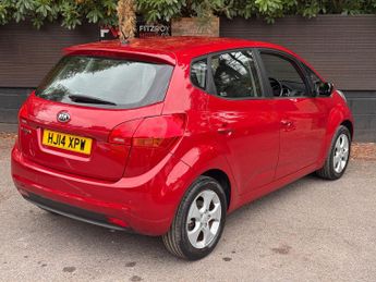 Kia Venga 1.6 2 Auto Euro 5 5dr