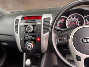 Kia Venga 1.6 2 Auto Euro 5 5dr