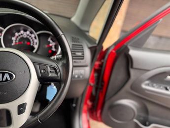 Kia Venga 1.6 2 Auto Euro 5 5dr