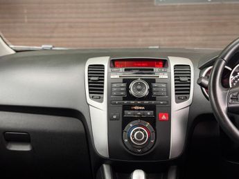 Kia Venga 1.6 2 Auto Euro 5 5dr
