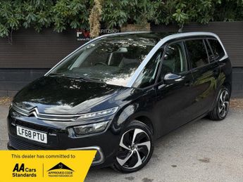 Citroen C4 2.0 BlueHDi Flair EAT8 Euro 6 (s/s) 5dr