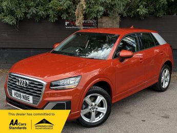 Audi Q2 1.4 TFSI CoD Sport Euro 6 (s/s) 5dr