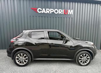 Nissan Juke 1.2 DIG-T Tekna Euro 5 (s/s) 5dr Euro 5