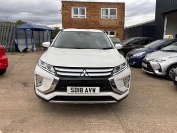 Mitsubishi Eclipse Cross 1.5T 3 Euro 6 (s/s) 5dr