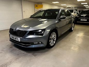 Skoda Superb 2.0 TDI SE L Executive DSG Auto 6Spd Euro 6 (s/s) 5dr