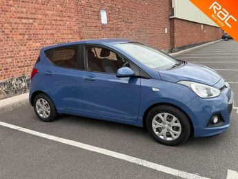 Hyundai I10 1.0 SE Euro 5 5dr