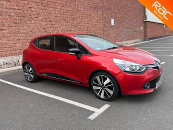 Renault Clio 1.5 dCi Dynamique S Nav Euro 6 (s/s) 5dr