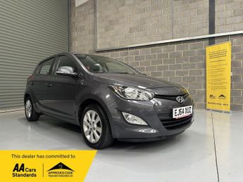Hyundai I20 1.2 Active Euro 5 5dr