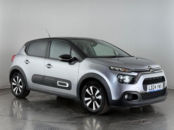 Citroen C3 1.2 PureTech PLUS Euro 6 (s/s) 5dr