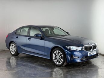 BMW 318 2.0 318i SE Pro Auto Euro 6 (s/s) 4dr