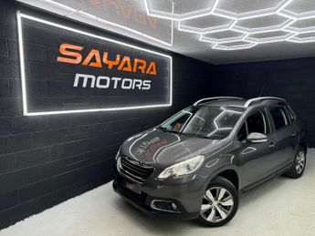 Peugeot 2008 1.6 BlueHDi Active Euro 6 (s/s) 5dr