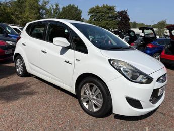 Hyundai ix20 1.4 Active Euro 5 (s/s) 5dr