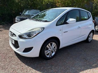 Hyundai ix20 1.4 Active Euro 5 (s/s) 5dr