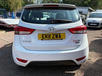 Hyundai ix20 1.4 Active Euro 5 (s/s) 5dr