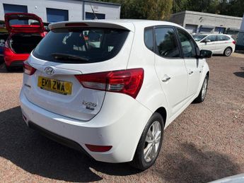 Hyundai ix20 1.4 Active Euro 5 (s/s) 5dr