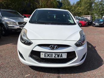 Hyundai ix20 1.4 Active Euro 5 (s/s) 5dr