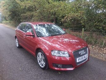 Audi A3 1.4 TFSI Sport Sportback 5dr