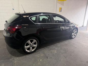 Vauxhall Astra 1.6 16v SRi Auto Euro 5 5dr