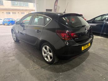 Vauxhall Astra 1.6 16v SRi Auto Euro 5 5dr