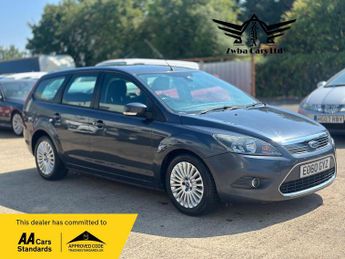 Ford Focus 1.6 TDCi DPF Titanium 5dr