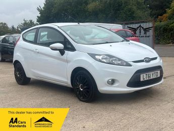 Ford Fiesta 1.25 Edge 3dr