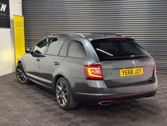 Skoda Octavia 2.0 TSI vRS DSG Euro 6 (s/s) 5dr