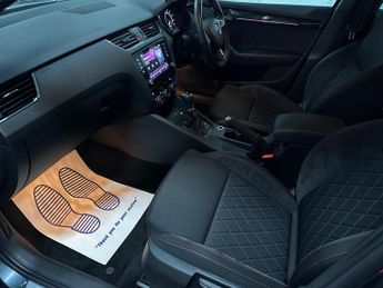 Skoda Octavia 2.0 TSI vRS DSG Euro 6 (s/s) 5dr