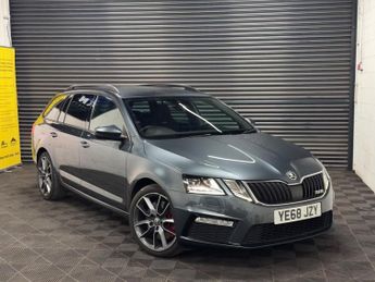 Skoda Octavia 2.0 TSI vRS DSG Euro 6 (s/s) 5dr
