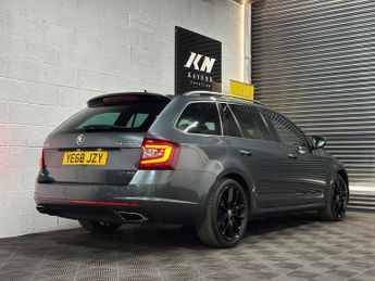Skoda Octavia 2.0 TSI vRS DSG Euro 6 (s/s) 5dr
