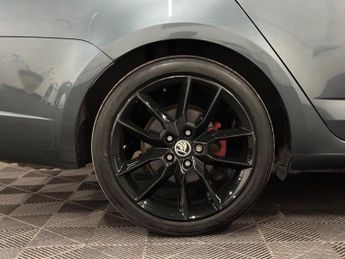 Skoda Octavia 2.0 TSI vRS DSG Euro 6 (s/s) 5dr