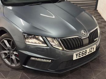 Skoda Octavia 2.0 TSI vRS DSG Euro 6 (s/s) 5dr