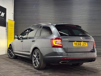 Skoda Octavia 2.0 TSI vRS DSG Euro 6 (s/s) 5dr