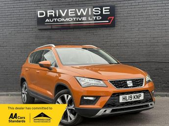 SEAT Ateca 1.6 TDI SE Technology Euro 6 (s/s) 5dr