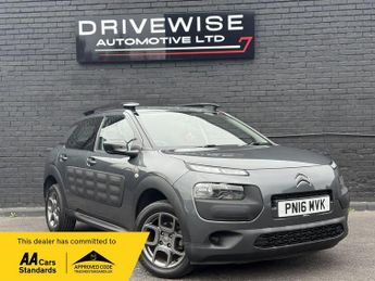 Citroen C4 1.2 PureTech Feel Euro 6 5dr (Euro 6)