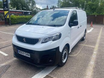 Peugeot Expert 2.0 BlueHDi 1400 Professional Standard Panel Van MWB Euro 6 (s/s
