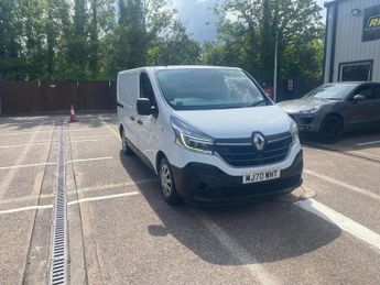 Renault Trafic 2.0 dCi ENERGY 30 Business SWB Standard Roof Euro 6 (s/s) 5dr