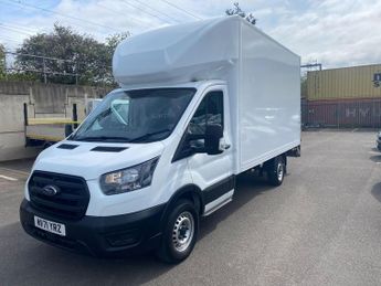 Ford Transit 2.0 350 EcoBlue HD Leader RWD L4 Euro 6 (s/s) 2dr