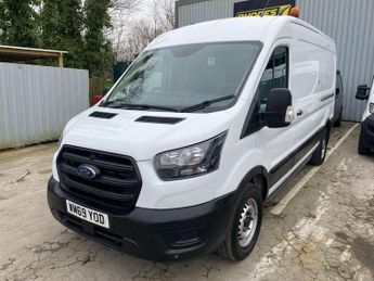 Ford Transit 2.0 350 EcoBlue Leader RWD L3 H2 Euro 6 (s/s) 5dr