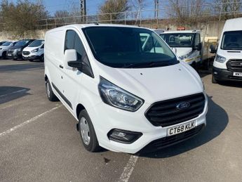 Ford Transit 2.0 300 EcoBlue Trend L1 H1 Euro 6 5dr