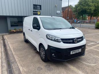 Vauxhall Vivaro 1.5 Turbo D 2900 Dynamic L1 H1 Euro 6 (s/s) 6dr