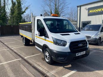 Ford Transit 2.0 350 EcoBlue Leader RWD L3 Euro 6 (s/s) 2dr