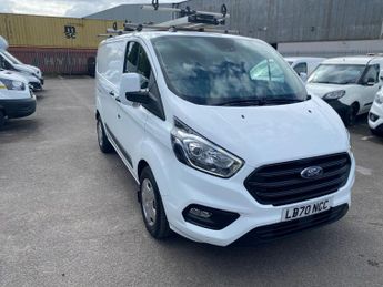 Ford Transit 1.0 340 EcoBoost 13.6kWh Trend Auto L1 H1 Euro 6 5dr